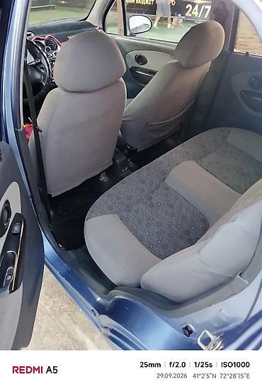 Daewoo Matiz: 2006 г., 0.8 л, Механика, Хэтчбэк