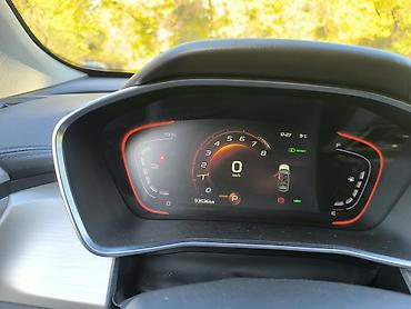 rx 5600: Geely Coolray: 2019 г., 1.5 л, Автомат, Гибрид, Седан — 10