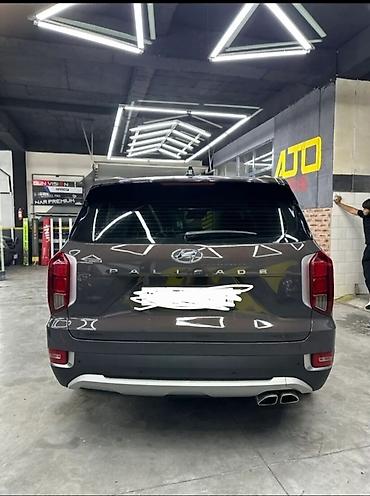 tuning: Hyundai Palisade: 2019 г., 2.2 л, Автомат, Дизель, Внедорожник — 4