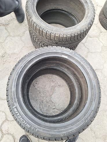 mishlen: Зимние шины Michelin X-Ice - Сезон: зима - Модель: Michelin X-Ice - — 1