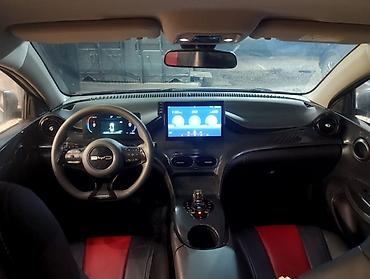 beta fpv: BYD E2: 2023 г., Электромобиль, Седан — 2