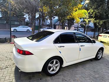 Продажа авто: Honda Accord: 2003 г., 2 л, Автомат, Бензин, Седан — 9