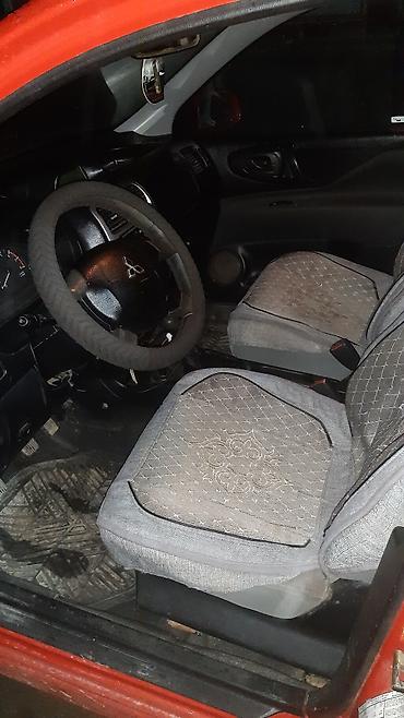 mitsubishi lancer evolution: Mitsubishi Space Star: 2003 г., 1.6 л, Механика, Газ, Универсал — 6