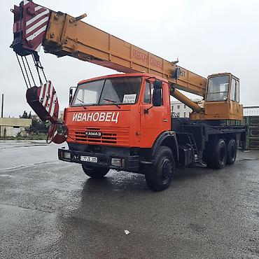 kamaz: İşinizi peşakarlara etibar edin İşə görə qiymət dəyişir 21.70 oxun — 1