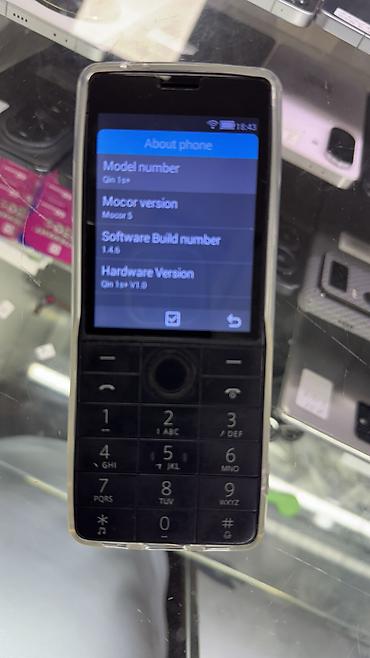 pokox3 pro: Qin 1s+ Прозрачный чехол для этого телефона — 5