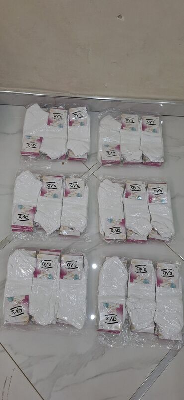 Čarape i donji veš: Muske zenske nazuvice veleprodaja 1200din paket 12kom — 13