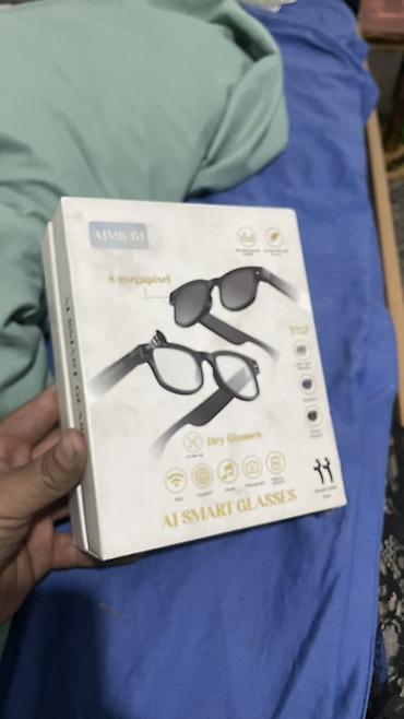 дисплей samsung а51: AI Smart Glasses AIMB-G1 — умные очки с камерой и аудио Комплектация — 5