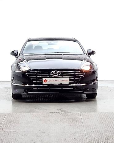 byd khan: Hyundai Sonata: 2019 г., 2 л, Автомат, Газ, Седан — 8