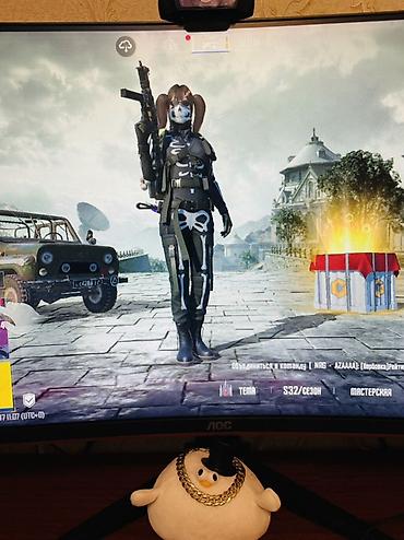 мониторы изогнутые: 💥Топовый монитор 31’’ Игровой изогнутый монитор AOC 31" 144Mhz🔥 — 3