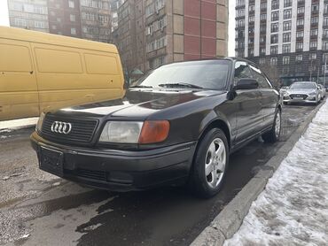 ауди 100 передний бампер: Audi 100: 1993 г., 2.6 л, Механика, Бензин, Седан