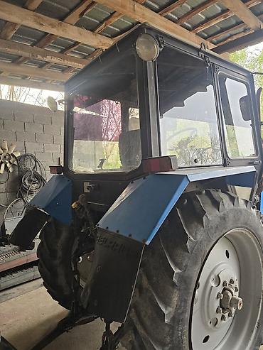 Тракторы МТЗ (Беларус): Модель: 82, Б/у, 2008 г. at lalafo.kg — 4 Тракторы МТЗ (Беларус): Модель: 82, Б/у, 2008 г. — 4