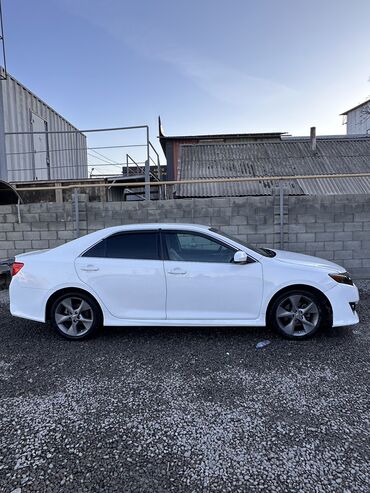 Toyota: Toyota Camry: 2012 г., 2.5 л, Автомат, Бензин — 7