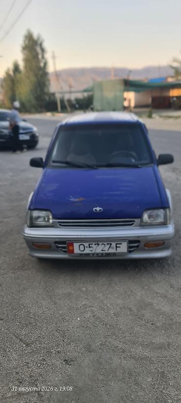 Унаа сатуу: Daewoo Tico: 1996 г., Автомат, Хетчбек — 1