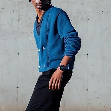 Ručni satovi: Casio G-Shock GA-2100-1A1 Potpuno NOV sat Casio G-Shock GA-2100-1A1 — 5