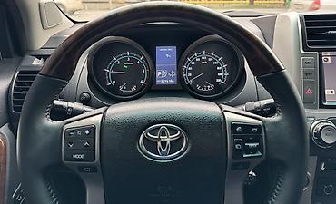 lexus aristo: Toyota Land Cruiser Prado: 2011 г., 3 л, Автомат, Дизель, Внедорожник — 7