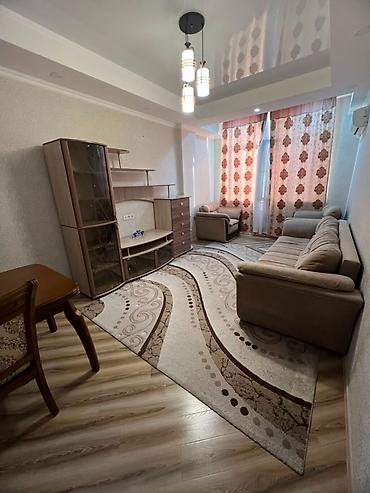 125: 2 комнаты, 66 м², Асанбай мкр Элитка, 4 этаж, Евроремонт — 2