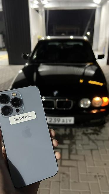 bmw e60: BMW 5 series: 1994 г., 2.5 л, Механика, Бензин, Седан — 1
