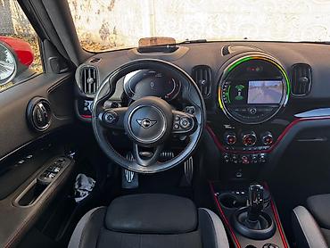 Mini: Mini John Cooper Works Countryman: 2019 г., 2 л, Автомат, Бензин, Кроссовер — 9