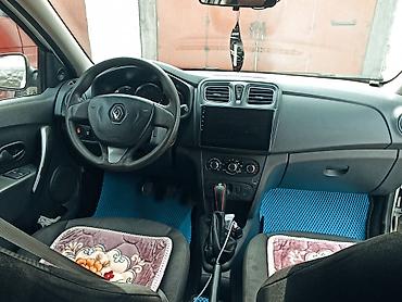 рено тандем: Renault Logan: 2017 г., 1.6 л, Механика, Бензин, Седан — 2
