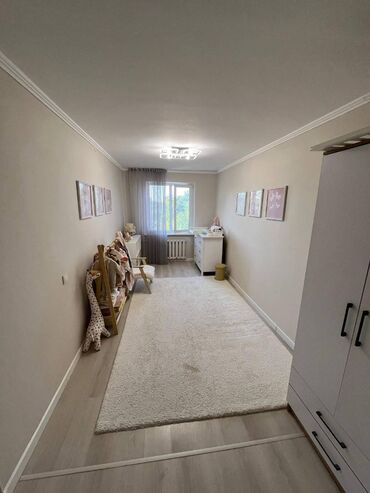 Продажа квартир: 3 комнаты, 57 м², 104 серия, 4 этаж