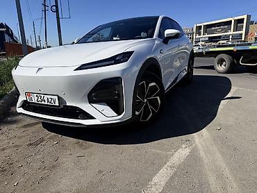 Changan: Changan : 2026 г., 1.5 л, Автомат, Электромобиль, Кроссовер — 7