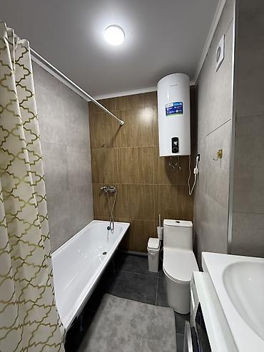 ква: 1 комната, 47 м², 3 этаж, Свежий ремонт — 10
