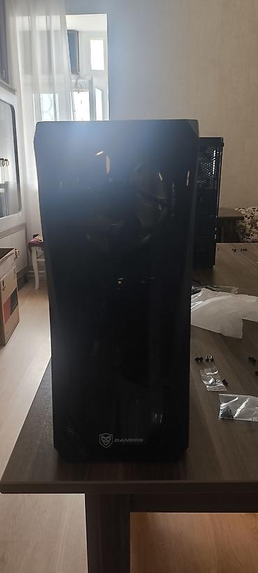 Korpuslar: Gamers Blaze ATX / M-ATX Gaming Keys (Təzə kimi / Fanlar daxil) — 2