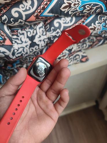 redmi a: ⌚ Apple Watch Series 6 44 мм ✨ Состояние хорошее 🔋 Аккумулятор — 82% — 4