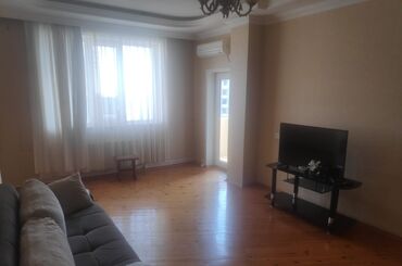 Uzunmüddətli kirayə mənzillər: Həsən əliyev tərəfdə mənzil kirayəsi üçün geniş və işıqlı 2 otaqlı — 9