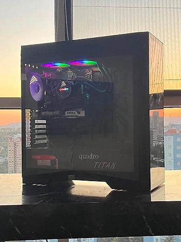 Masaüstü kompüterlər və iş stansiyaları: Güclü oyun və yaradıcı işlər üçün yığma masaüstü PC Komponentlər — 2