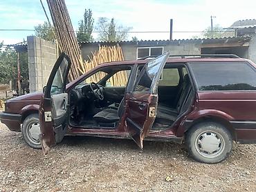 запчасти на опель вектра б: Volkswagen Passat Variant: 1991 г., 2 л, Механика, Бензин, Универсал — 7