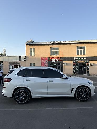 бампер мазда демио 2003: BMW X5: 2022 г., 3 л, Автомат, Бензин, Кроссовер — 7