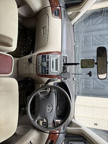 voxy noah: Toyota Ipsum: 2002 г., 2.4 л, Автомат, Бензин, Минивэн — 10