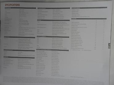rešenje: Prospekt BMW R 1200 C 1997, engleski, uvećani A 4, 28 str — 4