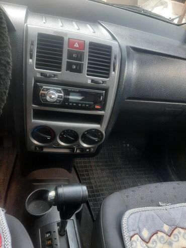 на опель вектра а: Hyundai Getz: 2004 г., 1.4 л, Автоматтык, Бензин, Хетчбек