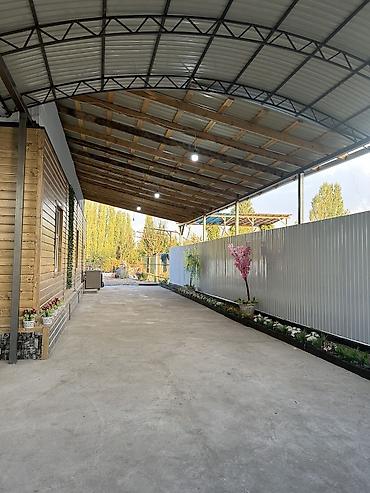 Оңдоп-түзөө жана курулуш: Навес, Аркалуу, Металл, Профнастил, Жаңы — 2