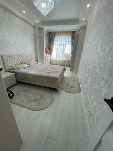 Продажа квартир: 3 комнаты, 76 м², Элитка, 10 этаж, Евроремонт