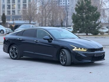 Kia: Kia K5: 2020 г., 2 л, Автомат, Бензин, Седан — 5
