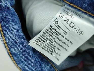 18590a h: H&M, Jeansy damskie, rozmiar 2XS — 5