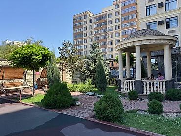кристалы: 3 бөлмө, 98 м², Политех Элитка, 2 кабат, Дизайнердик оңдоо — 2
