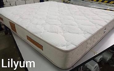 Matraslar: Yeni, Ortopedik matras, İki nəfərlik — 4