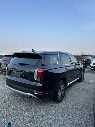 Hyundai: Hyundai Palisade: 2020 г., 2.2 л, Автомат, Дизель, Кроссовер — 4