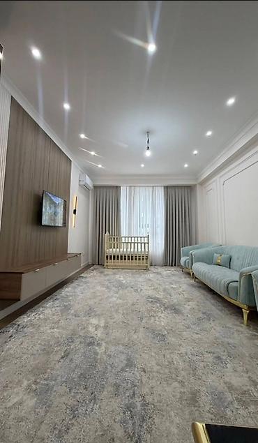 imak: 3 комнаты, 105 м², 10 мкр Элитка, 11 этаж, Свежий ремонт — 6