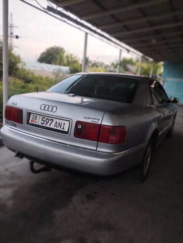 радиатор на опель вектра б: Audi A8: 2002 г., 2.5 л, Автомат, Дизель, Седан