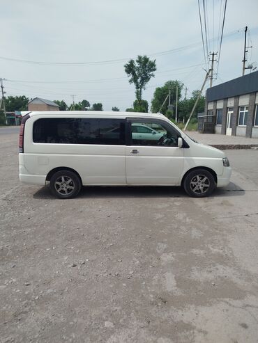 хонда срв авто: Honda Stepwgn: 2003 г., 2 л, Автомат, Газ, Минивэн