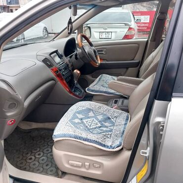 лексуз харер: Lexus RX: 2001 г., 3 л, Автомат, Бензин, Жол тандабас
