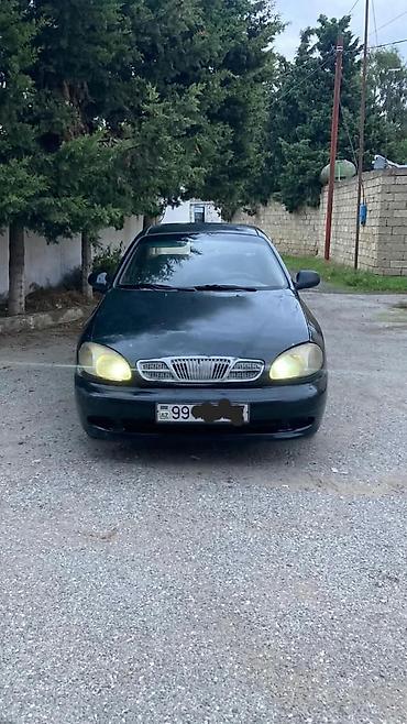 chevrolet aveo disk: Daewoo Lanos: 1.5 l | 2010 il Sedan — 1