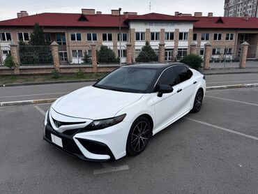 тайота авалон 2020: Toyota Camry: 2021 г., 2.5 л, Автомат, Бензин, Седан