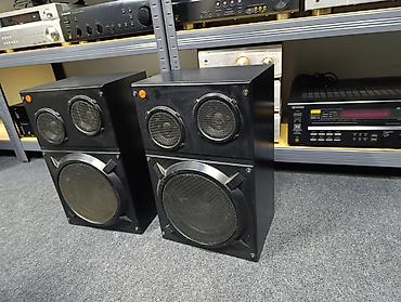 Zvučnici i stereo sistemi: Heco phon 3 Specifications Type: 3 way, 3 driver loudspeaker system — 4