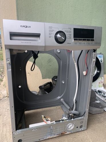 Paltaryuyan maşın təmiri: Eurolux paltaryuyan maşının ehtiyat hissələri Model: Eurolux — 2